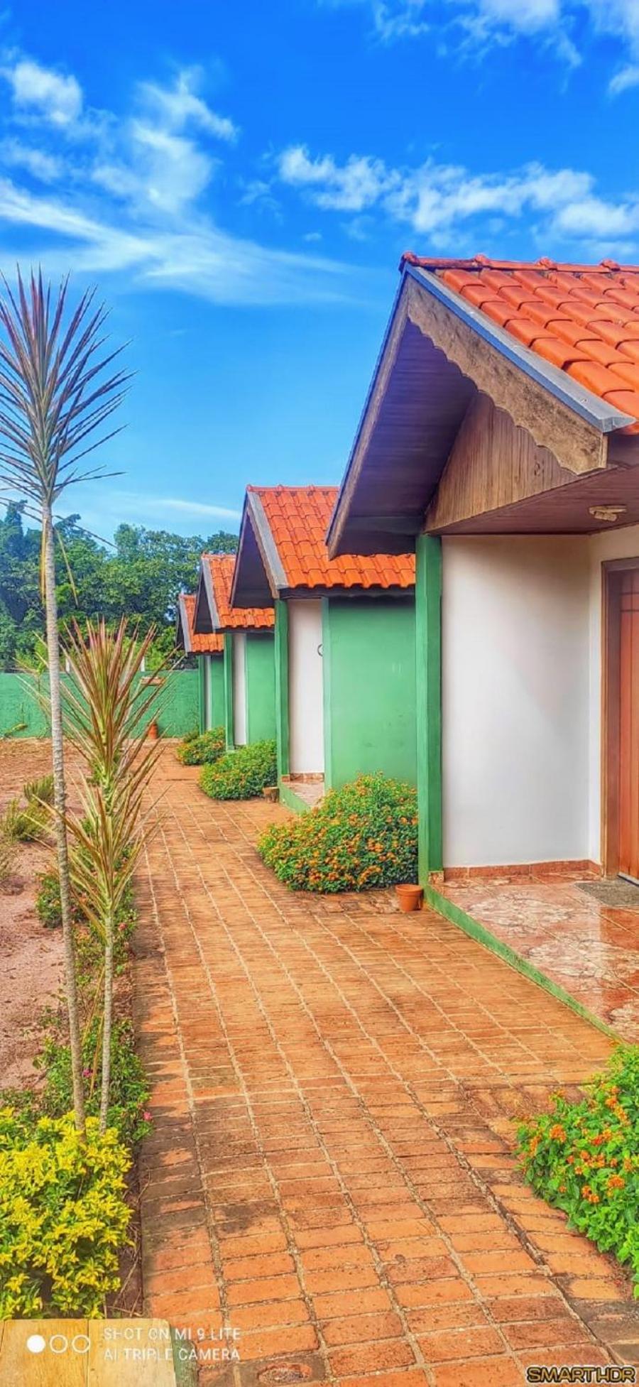 Pousada Recanto Das Maritacas Brotas Exterior photo